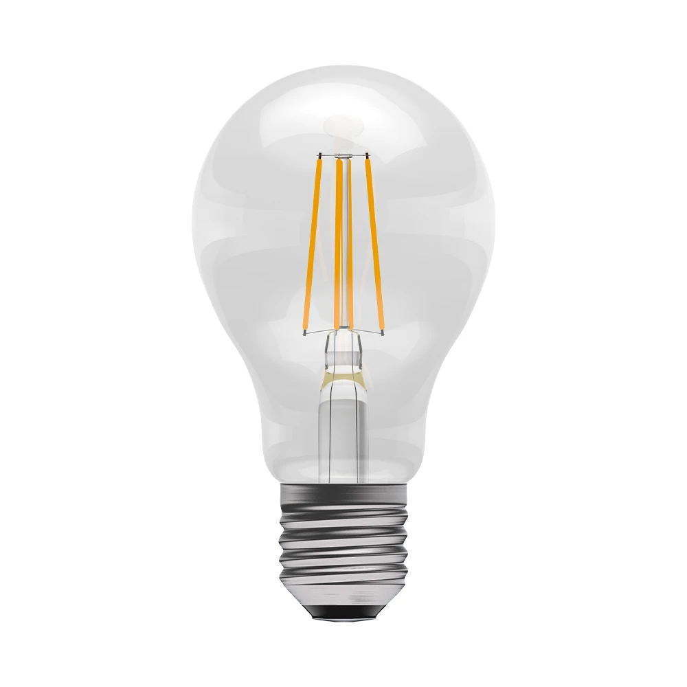 BELL Genesis LED GLS 4.5W 2700K Filament Clear Non-Dimmable Lamp 3 BELL Genesis LED GLS 4.5W 2700K Filament Clear Non-Dimmable Lamp