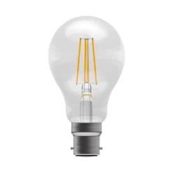 BELL Genesis LED GLS 7W 2700K Filament Clear Dimmable Lamp