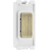 BG Antique Brass Blank Grid Module RABBLNK 1 BG Antique Brass Blank Grid Module RABBLNK -RS Electrical Supplies BG Antique Brass Blank Grid Switch RABBLNK Available from RS Electrical Supplies