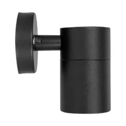 Luceco Azurar GU10 Down Wall Light LEXDSSFBK -RS Electrical Supplies BG Azurar GU10 Down Wall Light LEXDSSFBK 4 Available from RS Electrical Supplies