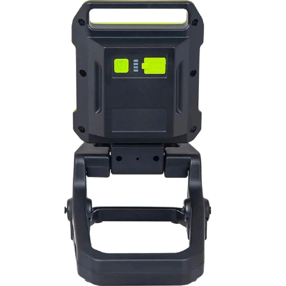 Luceco 10W Folding Clamp Light LILC10G65 7 Luceco 10W Folding Clamp Light LILC10G65 - Image 5