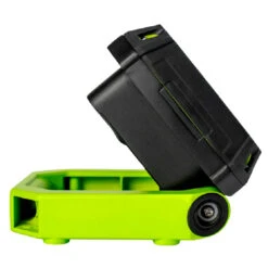 Luceco 7.5W Compact Magnetic Work Light LWR7G65 -RS Electrical Supplies BG Compact Magnetic Rechargeable Work Light 750lm LWR7G65 3 Available from RS Electrical Supplies