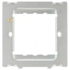 BG Evolve 1-2 Gang Grid Frame RFR12PCD -RS Electrical Supplies BG Evolve 1 and 2 Module Grid Frame RFR12PCD Available From RS Electrical