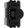 BG Evolve Black Dimmer Grid Module RPCDBDLT 2 BG Evolve Black Dimmer Grid Module RPCDBDLT -RS Electrical Supplies BG Evolve 2Way 2000W Trailing Edge Dimmer Module RPCDBDLT LA Available From RS Electrical