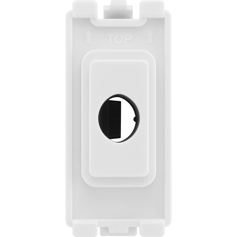 BG Evolve White Flex Outlet Grid Module RPCDWFLEX 4 BG Evolve White Flex Outlet Grid Module RPCDWFLEX - Image 2