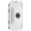 BG Evolve White Flex Outlet Grid Module RPCDWFLEX 1 BG Evolve White Flex Outlet Grid Module RPCDWFLEX -RS Electrical Supplies BG Evolve Flex Outlet Module RPCDWFLEX LA Available From RS Electrical