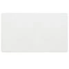 BG Evolve Pearl White Double Blank Plate PCDCL95W 2 BG Evolve Pearl White Double Blank Plate PCDCL95W -RS Electrical Supplies BG Evolve Pearlescent White 2G Blank Plate PCDCL95W