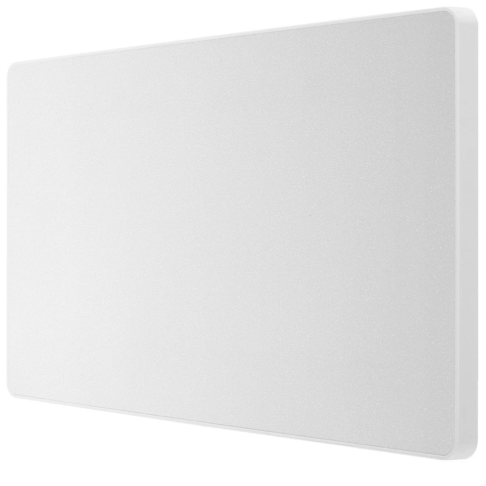 BG Evolve Pearl White Double Blank Plate PCDCL95W 5 BG Evolve Pearl White Double Blank Plate PCDCL95W - Image 3