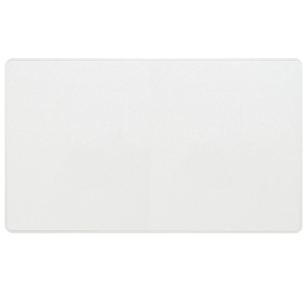 BG Evolve Pearl White Double Blank Plate PCDCL95W 3 BG Evolve Pearl White Double Blank Plate PCDCL95W