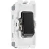 BG Matt Black 20A Intermediate Grid Switch RFB13 2 BG Matt Black 20A Intermediate Grid Switch RFB13 -RS Electrical Supplies BG Matt Black 20A Intermediate Grid Switch RFB13 Available from RS Electrical Supplies