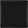 BG Nexus Metal Matt Black Intermediate Light Switch NFB13 1 BG Nexus Metal Matt Black Intermediate Light Switch NFB13 -RS Electrical Supplies BG Nexus Metal Matt Black Intermediate Light Switch NFB13 Available from RS Electrical