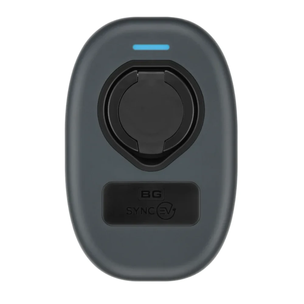 BG SyncEv 7.4kw Single Phase Charger Wi-Fi 4G RFID EVWC2S7GGR 4 BG SyncEv 7.4kw Single Phase Charger Wi-Fi 4G RFID EVWC2S7GGR - Image 2