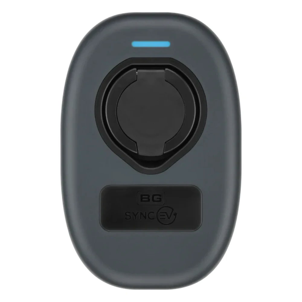 BG SyncEv 7.4kw Single Phase Charger Wi-Fi EVWC2S7G 4 BG SyncEv 7.4kw Single Phase Charger Wi-Fi EVWC2S7G - Image 2