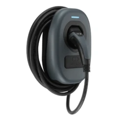 BG SyncEv 7.4kw Single Phase Tethered Charger Wi-Fi 4G EVWC2T7GG