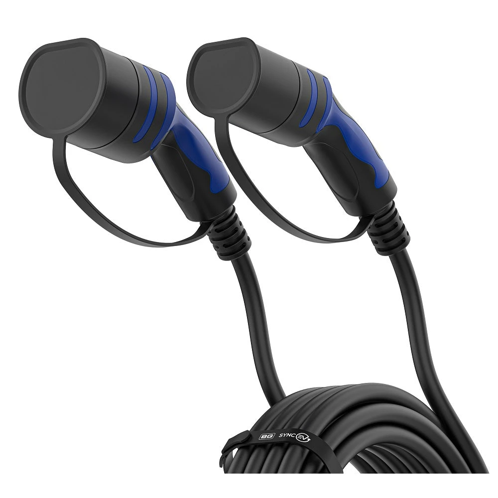 BG SyncEv 5m Charging Cable 22kw 3Phase Type2 EVC22325TL 6 BG SyncEv 5m Charging Cable 22kw 3Phase Type2 EVC22325TL - Image 4