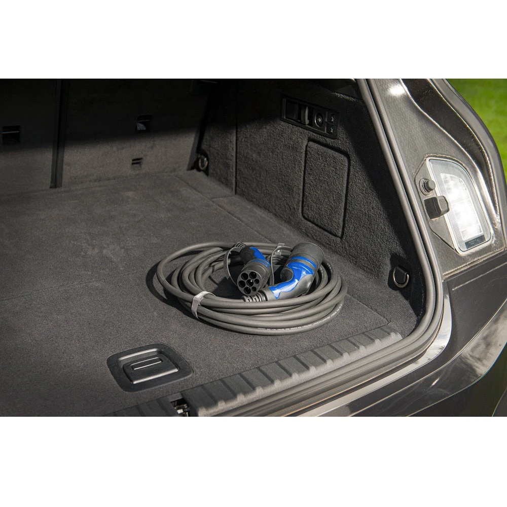 BG SyncEv 5m Charging Cable 22kw 3Phase Type2 EVC22325TL 7 BG SyncEv 5m Charging Cable 22kw 3Phase Type2 EVC22325TL - Image 5