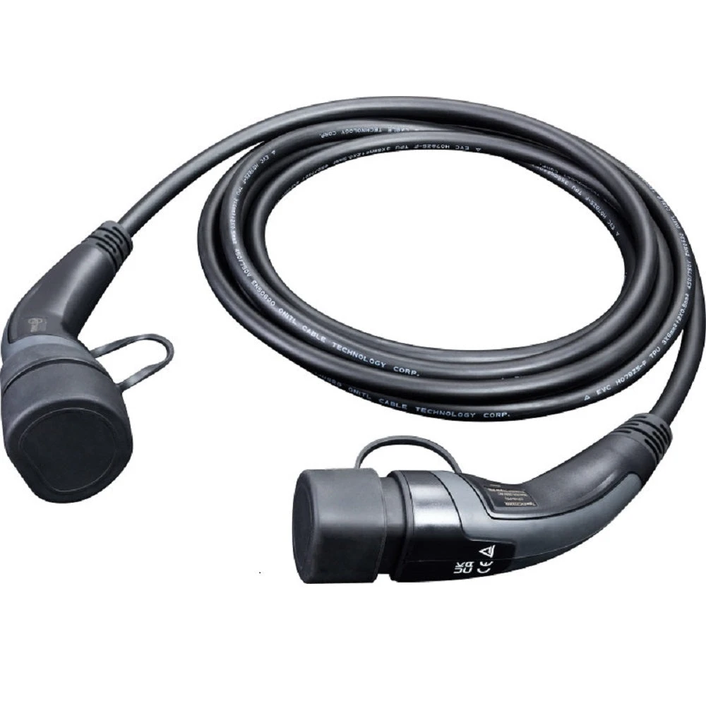 BG SyncEv 5m Charging Cable 7.4kw Type2 EVC22325SL 3 BG SyncEv 5m Charging Cable 7.4kw Type2 EVC22325SL