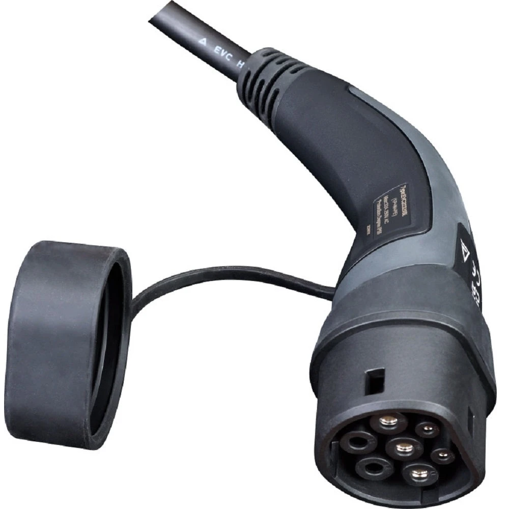 BG SyncEv 5m Charging Cable 7.4kw Type2 EVC22325SL 4 BG SyncEv 5m Charging Cable 7.4kw Type2 EVC22325SL - Image 2