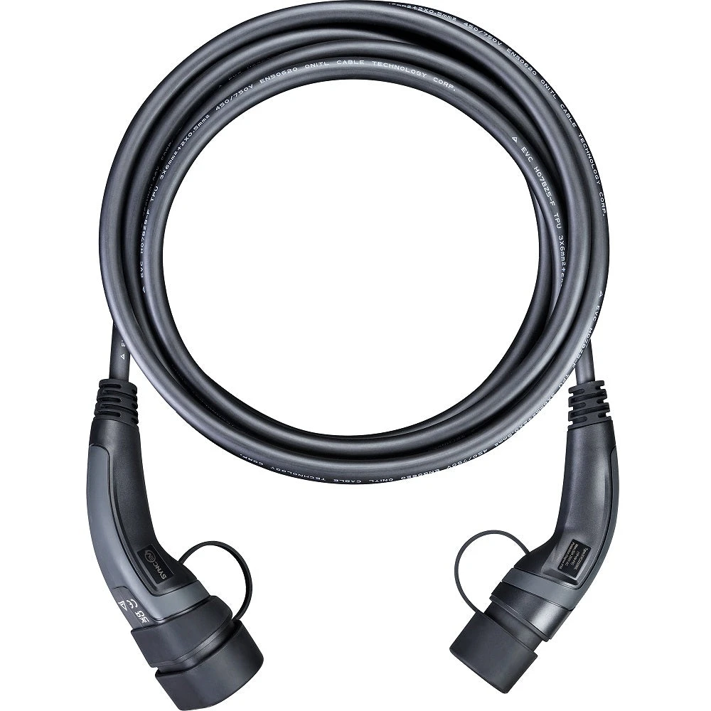 BG SyncEv 5m Charging Cable 7.4kw Type2 EVC22325SL 5 BG SyncEv 5m Charging Cable 7.4kw Type2 EVC22325SL - Image 3