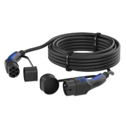 BG SyncEv 8m Charging Cable 22kw 3Phase Type2 EVC22328TL