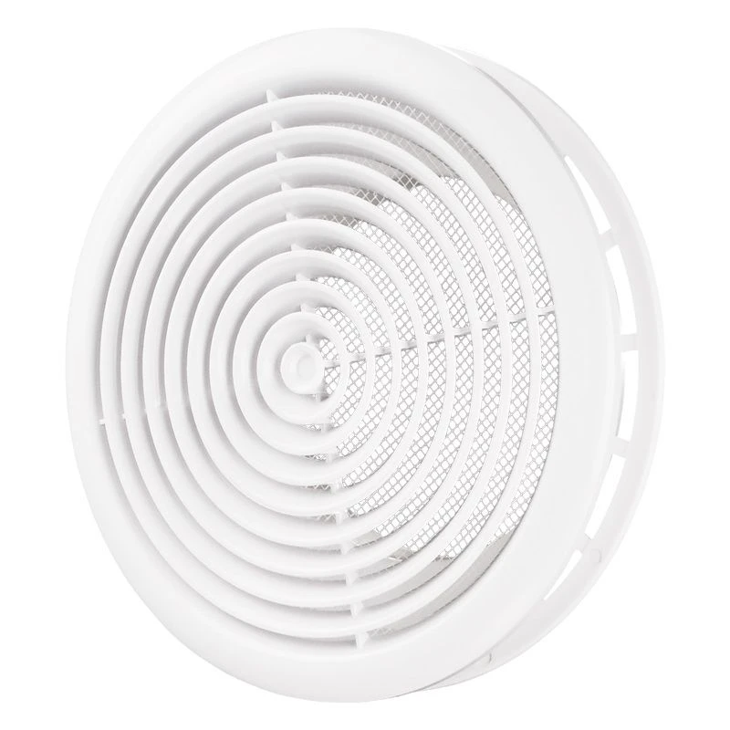 Blauberg 100mm Ceiling Mounted Vent Grille DPR100 3 Blauberg 100mm Ceiling Mounted Vent Grille DPR100