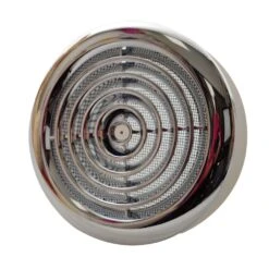 Blauberg 100mm Ceiling Mounted Vent Grille DPR100CHROME