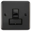 Click Deco Plus Black Nickel 13A Switched Spur DPBN751BK -RS Electrical Supplies Click Deco Plus Black Nickel 13A Switched Spur DPBN751BK Available from RS Electrical Supplies