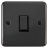 Click Deco Plus Black Nickel Intermediate Switch DPBN425BK -RS Electrical Supplies Click Deco Plus Black Nickel Intermediate Switch DPBN425BK Available from RS Electrical Supplies