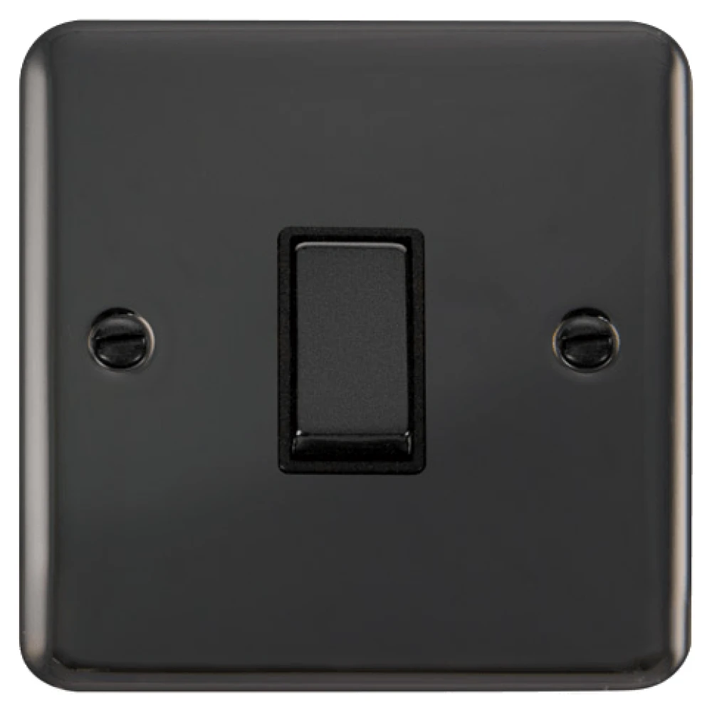 Click Deco Plus Black Nickel Intermediate Switch DPBN425BK 3 Click Deco Plus Black Nickel Intermediate Switch DPBN425BK