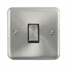 Click Deco Plus Satin Chrome Intermediate Switch DPSC425BK -RS Electrical Supplies Click Deco Plus Satin Chrome Intermediate Switch DPSC425BK Available from RS Electrical Supplies