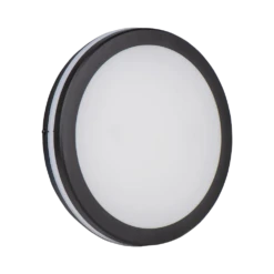 Luceco 24W Outdoor Bulkhead Wall Light EBHH24BCC