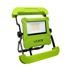 Luceco 30W 13A Socket Work Light EFLDS30B50UK