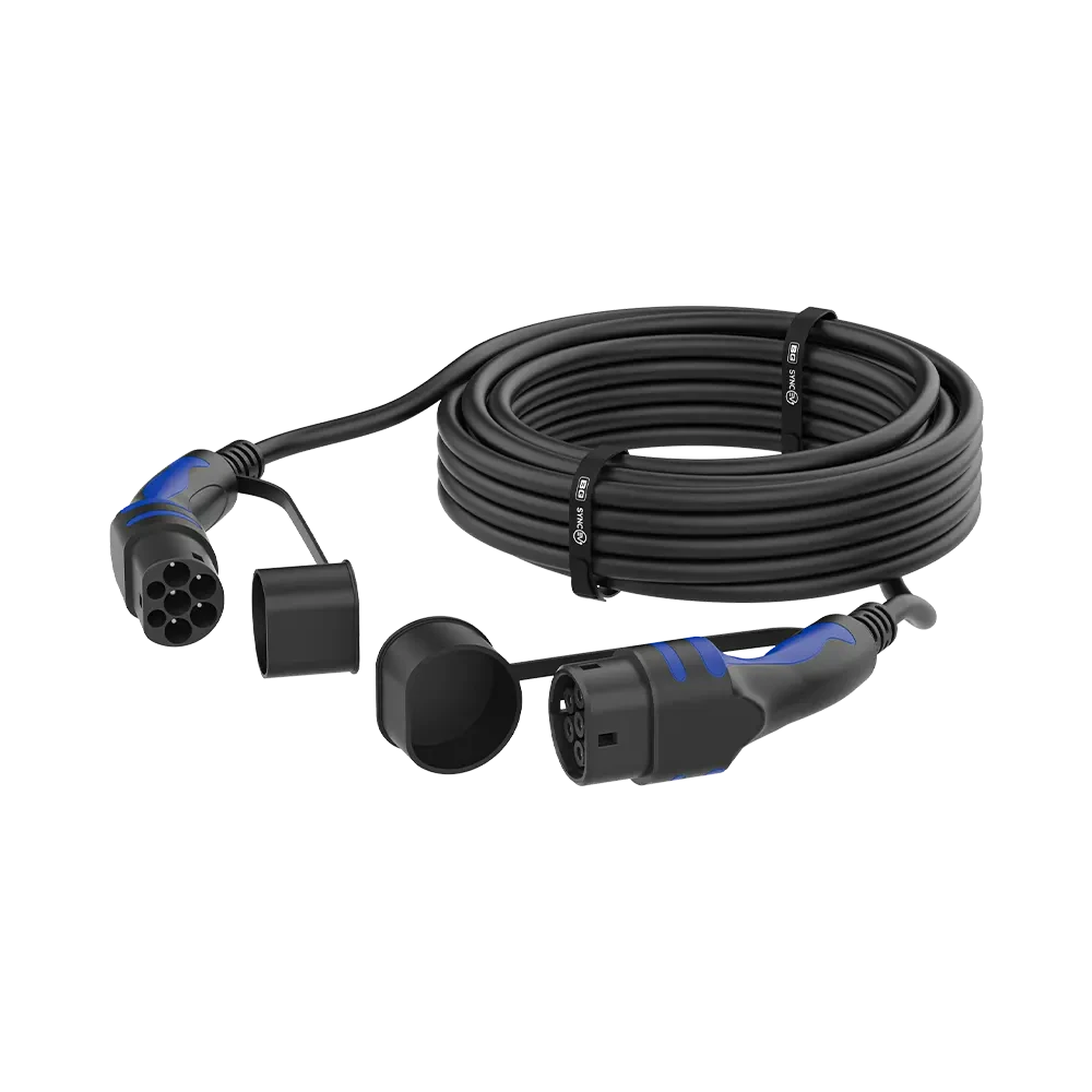 Sync Energy 10m Charging Cable 7.4kw Type2 EVC223210SL 3 Sync Energy 10m Charging Cable 7.4kw Type2 EVC223210SL