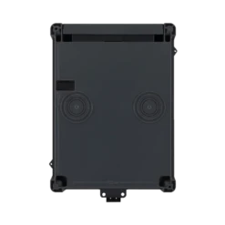 Sync Energy Recessed Socket EV Charger With Metal Control Box WI-FI/LAN EVLR7MS -RS Electrical Supplies EVLR7MS 01 151 B BASE