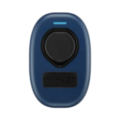 Sync EV Signal Blue Wall Charger Cover Only EVWC2TPDB