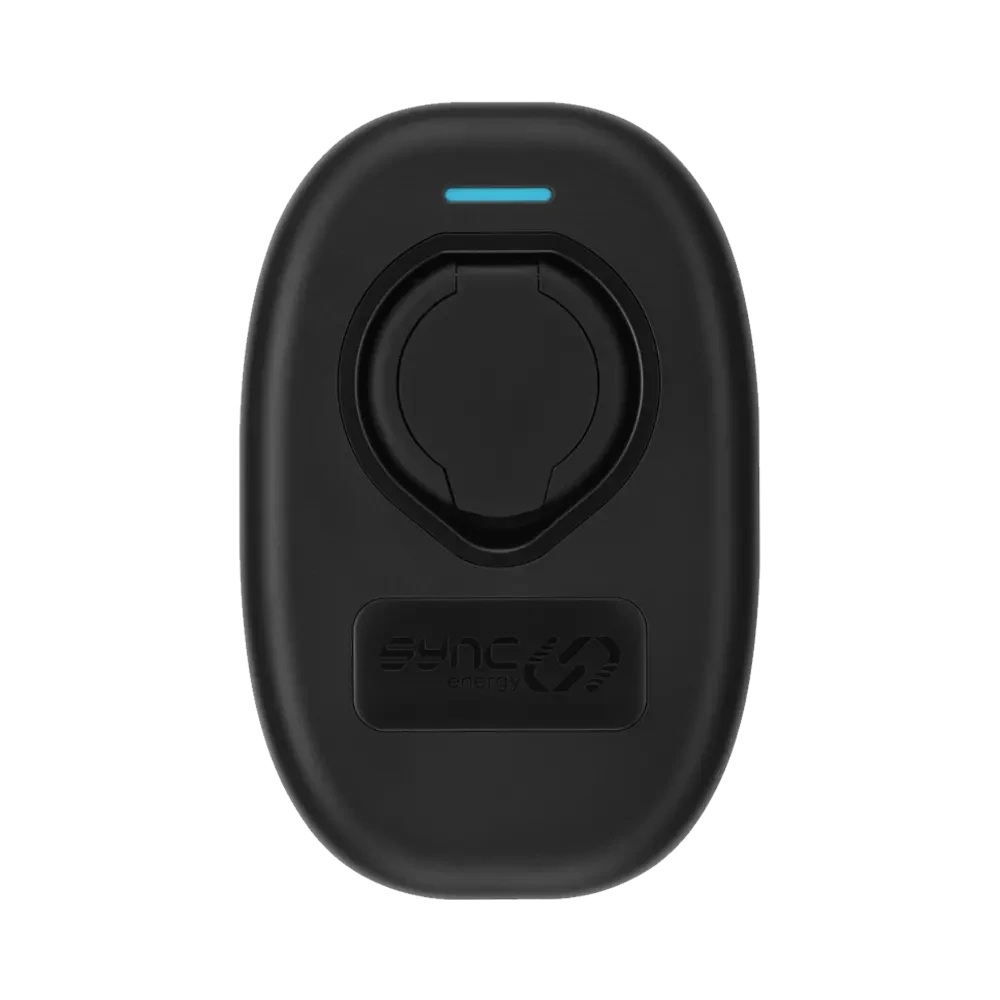 Sync EV Signal Black Wall Charger Cover Only EVWC2TPJB 3 Sync EV Signal Black Wall Charger Cover Only EVWC2TPJB