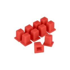 Elucian 3 Phase 250A Busbar Caps (Pack Of 10) TP250CAP