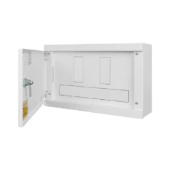 Elucian 3 Phase Empty Extension Board Without Pan Assembly TPXB