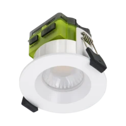 Luceco FType MK2 Regressed Fire Rated Downlight FTR6WCCT