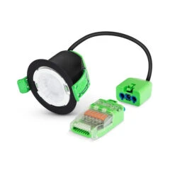 JCC X50 Fire-rated LED Downlight JC1101/NB