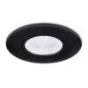 JCC X50 Black Aluminium Bezel JC1107/BLK 2 JCC X50 Black Aluminium Bezel JC1107/BLK -RS Electrical Supplies JCC X50 Fire Rated Downlight Black Bezel JC1107 BLK Available from RS Electrical Supplies