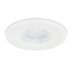 JCC X50 Fire-rated LED Downlight 10 Pack W White Bezel JC1101/WH10 8 JCC X50 Fire-rated LED Downlight 10 Pack W White Bezel JC1101/WH10 -RS Electrical Supplies JCC X50 Multipack JC1101 WH10 3 Available from RS Electrical Supplies