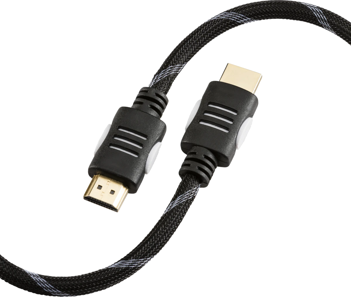 Knightsbridge Black 3 Meter 4K High Speed HDMI Cable AVHD4K3 3 Knightsbridge Black 3 Meter 4K High Speed HDMI Cable AVHD4K3