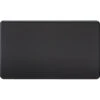 Knightsbridge Screwless Matt Black Double Blank Plate SF8360MB 1 Knightsbridge Screwless Matt Black Double Blank Plate SF8360MB -RS Electrical Supplies Knightsbridge Screwless Matt Black Double Blank Plate SF8360MB Available from RS Electrical Supplies
