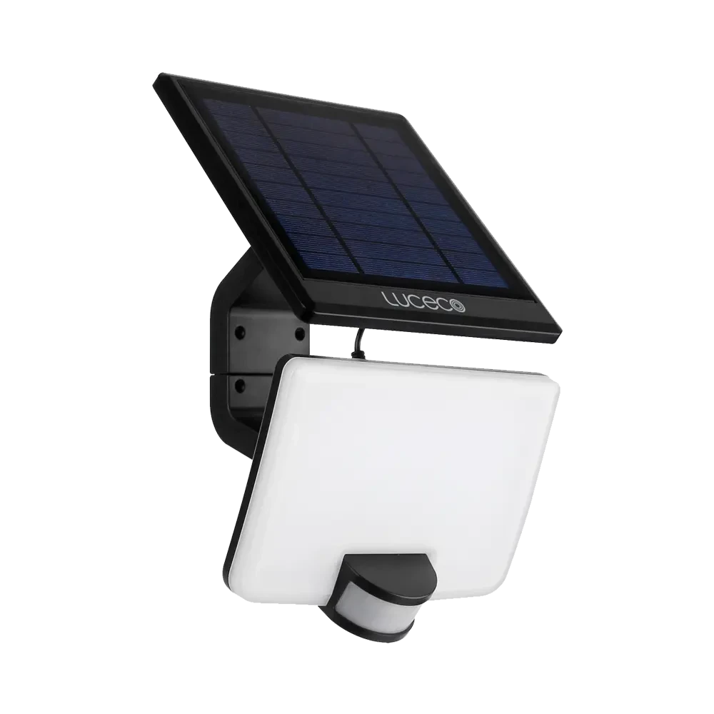 Luceco Solar Floodlight LEXSF15B40 3 Luceco Solar Floodlight LEXSF15B40