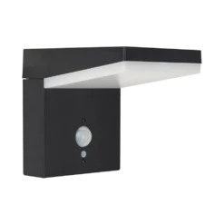 Luceco Aries Solar Wall Light LEXSL60G30