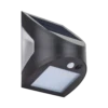 Luceco Prysm Black Solar Bulkhead LEXSW30B40 2 Luceco Prysm Black Solar Bulkhead LEXSW30B40 -RS Electrical Supplies LEXSW30B40