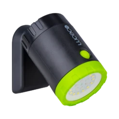 Luceco 5W Clamp Spotlight LILC50G65