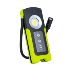 Luceco 10W Flexible Hose Inspection Torch LILFLEX100G65