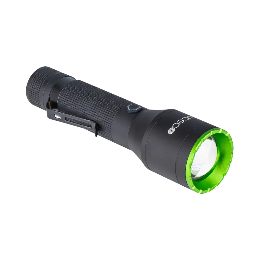 Luceco 4W Hand Torch LILHT40B65 3 Luceco 4W Hand Torch LILHT40B65